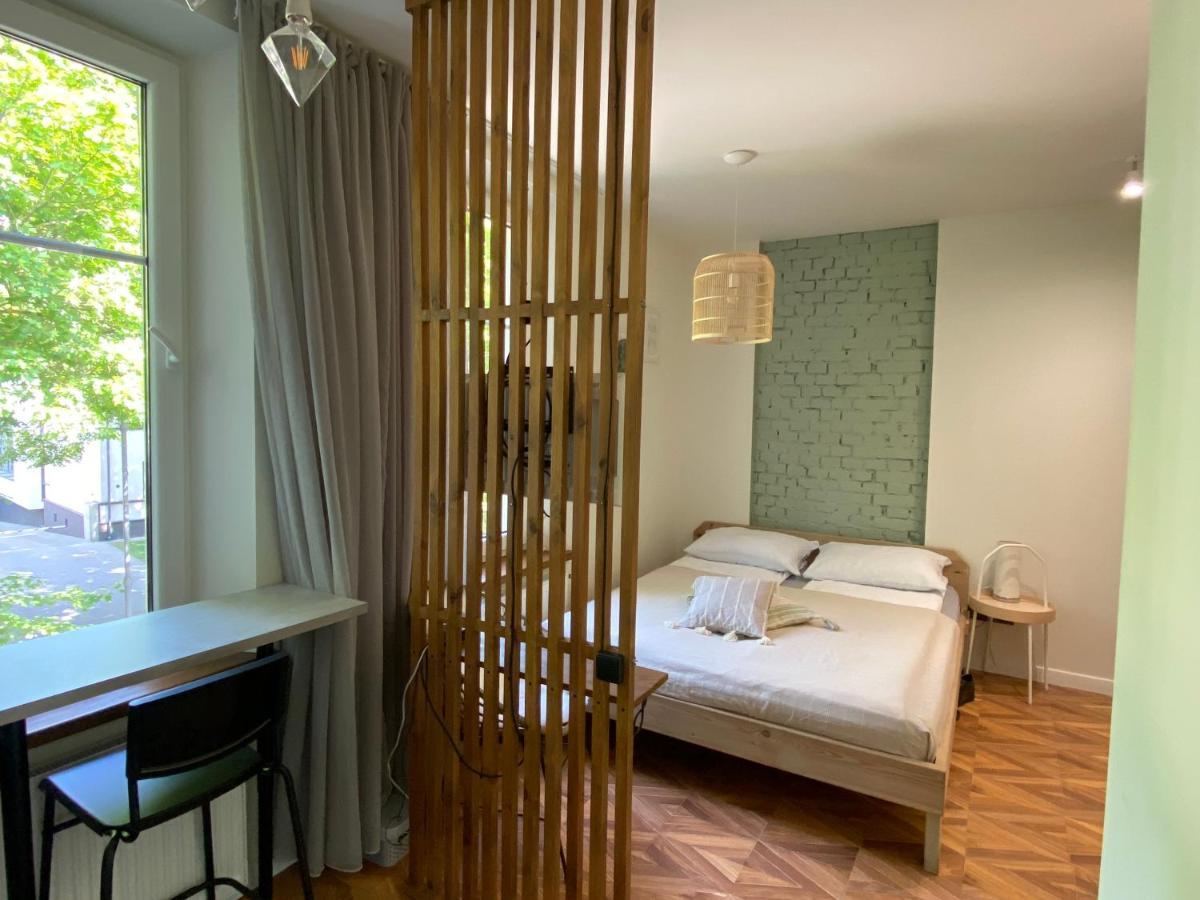 Cozy And Bright Sauliu Studio In Klaipeda Exterior photo